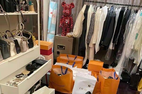 大庆肇源县回收一线品牌衣服
